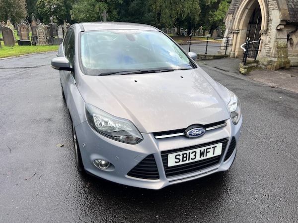 Used Ford Focus 2013 for sale - 76172553: Photo 2