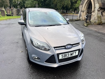 Used Ford Focus 2013 for sale - 76172553: Photo 2