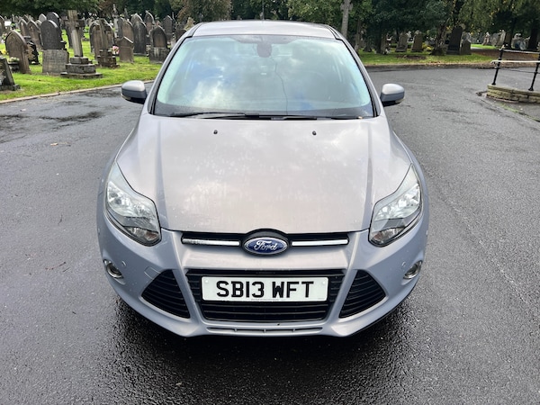 Used Ford Focus 2013 for sale - 76172553: Photo 3