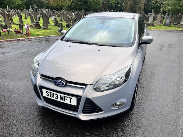 Used Ford Focus 2013 for sale - 76172553: Photo 4