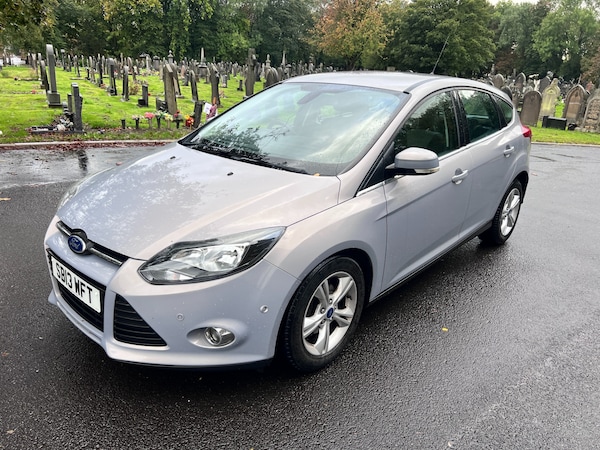 Used Ford Focus 2013 for sale - 76172553: Photo 5