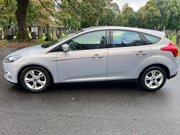 Used Ford Focus 2013 for sale - 76172553: Photo 7