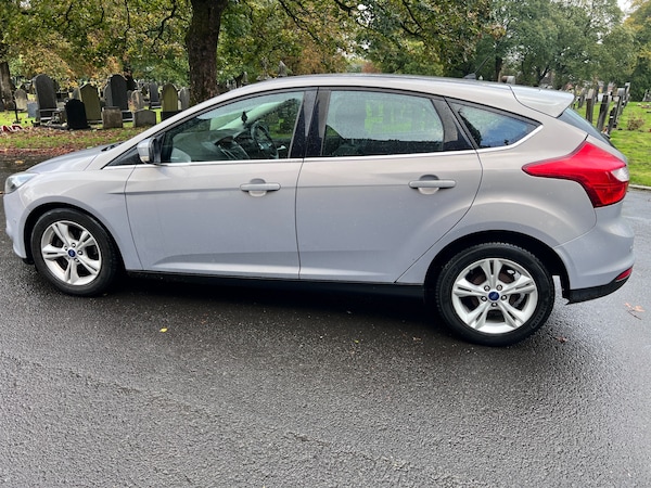 Used Ford Focus 2013 for sale - 76172553: Photo 8