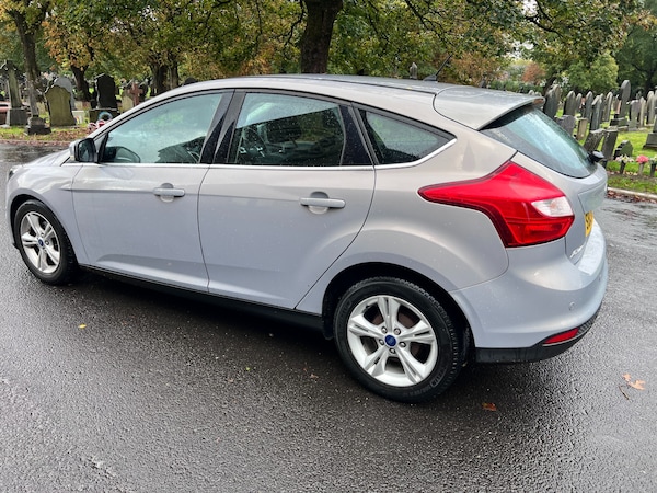 Used Ford Focus 2013 for sale - 76172553: Photo 9