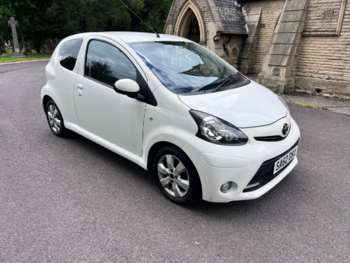 2012 (62) - 1.0 VVT-i Fire 3dr [AC]