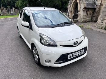 Used Toyota AYGO 2012 for sale - 75456096: Photo