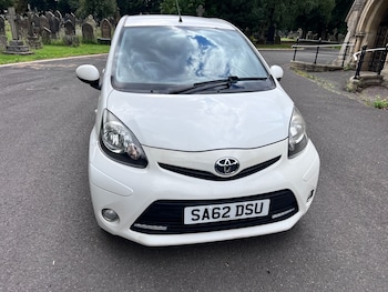 Used Toyota AYGO 2012 for sale - 75456096: Photo