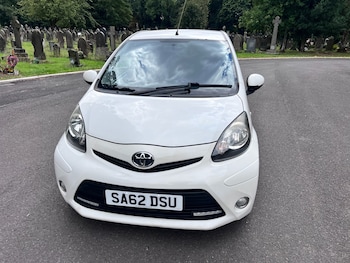Used Toyota AYGO 2012 for sale - 75456096: Photo