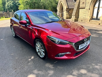 Mazda Mazda3 feature image