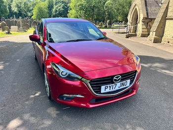 Used Mazda Mazda3 2017 for sale - 78756254: Photo