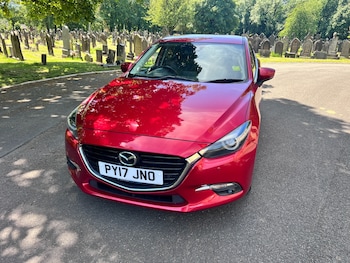 Used Mazda Mazda3 2017 for sale - 78756254: Photo