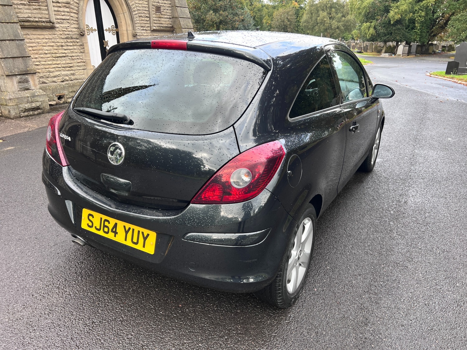 Vehicle 15