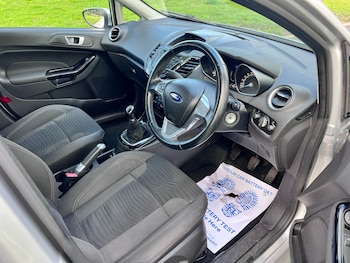 Used Ford Fiesta 2013 for sale - 78297908: Photo