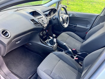 Used Ford Fiesta 2013 for sale - 78297908: Photo