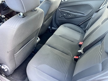 Used Ford Fiesta 2013 for sale - 78297908: Photo