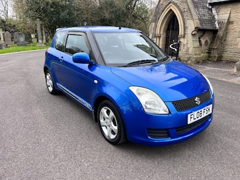 Used Suzuki Swift 2008 for sale - 78792129: Photo