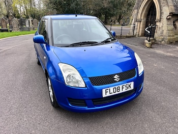Used Suzuki Swift 2008 for sale - 78792129: Photo