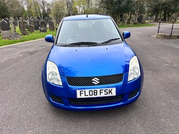 Used Suzuki Swift 2008 for sale - 78792129: Photo