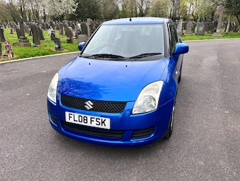Used Suzuki Swift 2008 for sale - 78792129: Photo