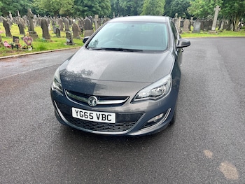 Used Vauxhall Astra 2015 for sale - 78768248: Photo