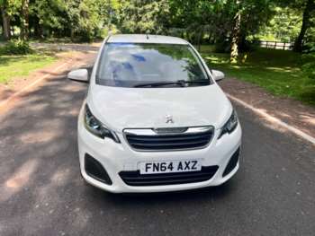 Used Peugeot 108 2014 for sale - 74732691: Photo