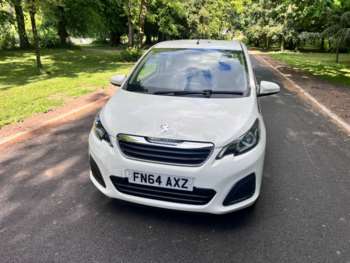 Used Peugeot 108 2014 for sale - 74732691: Photo