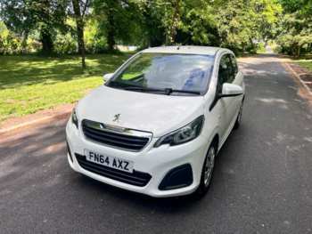 Used Peugeot 108 2014 for sale - 74732691: Photo