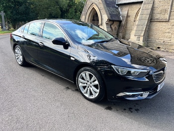 Used Vauxhall Insignia 2017 for sale - 75605685: Photo