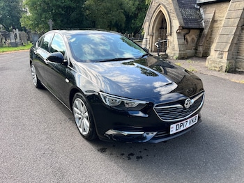 Used Vauxhall Insignia 2017 for sale - 75605685: Photo