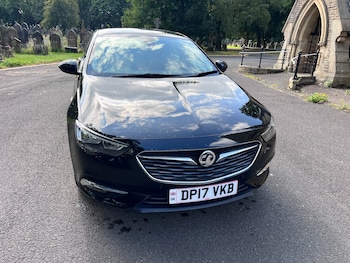 Used Vauxhall Insignia 2017 for sale - 75605685: Photo