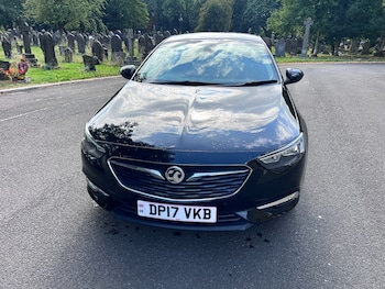 Used Vauxhall Insignia 2017 for sale - 75605685: Photo