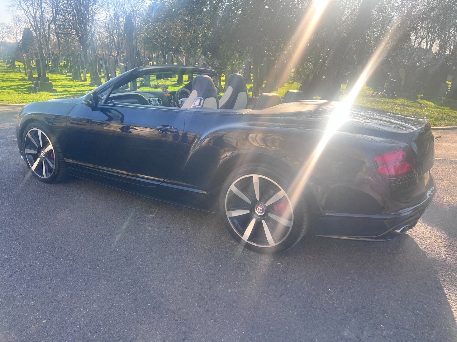 Used Bentley Continental 2017 for sale - 77746178: Photo 10