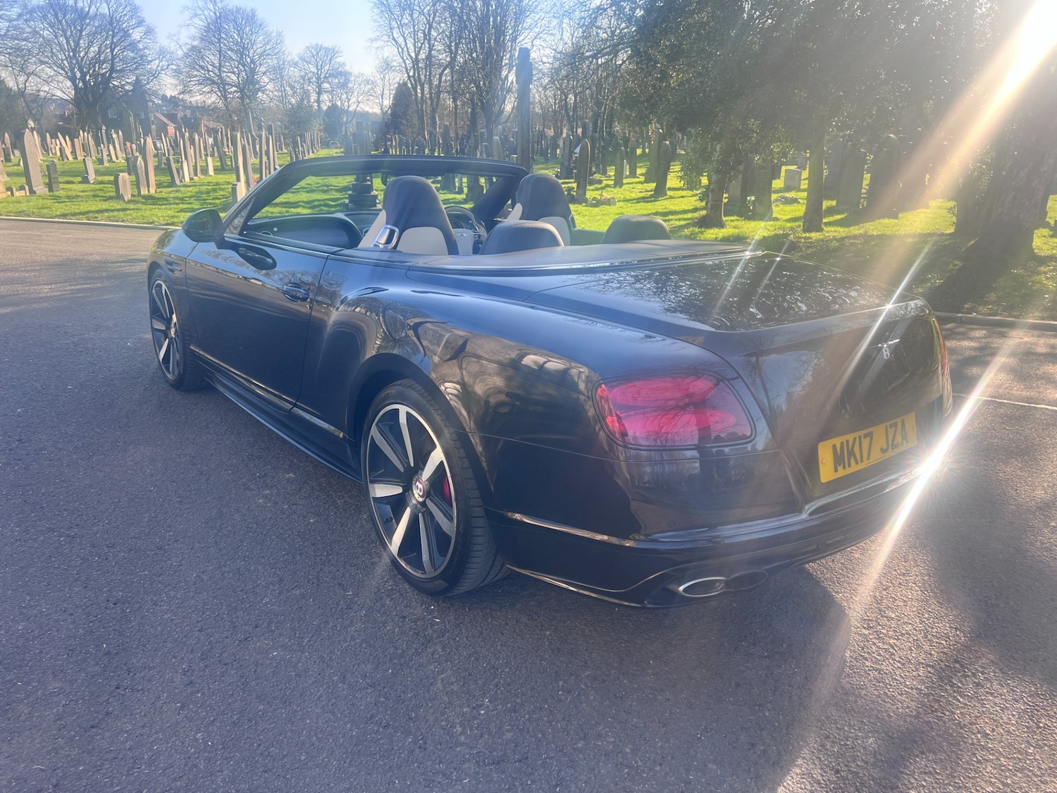 Used Bentley Continental 2017 for sale - 77746178: Photo 11