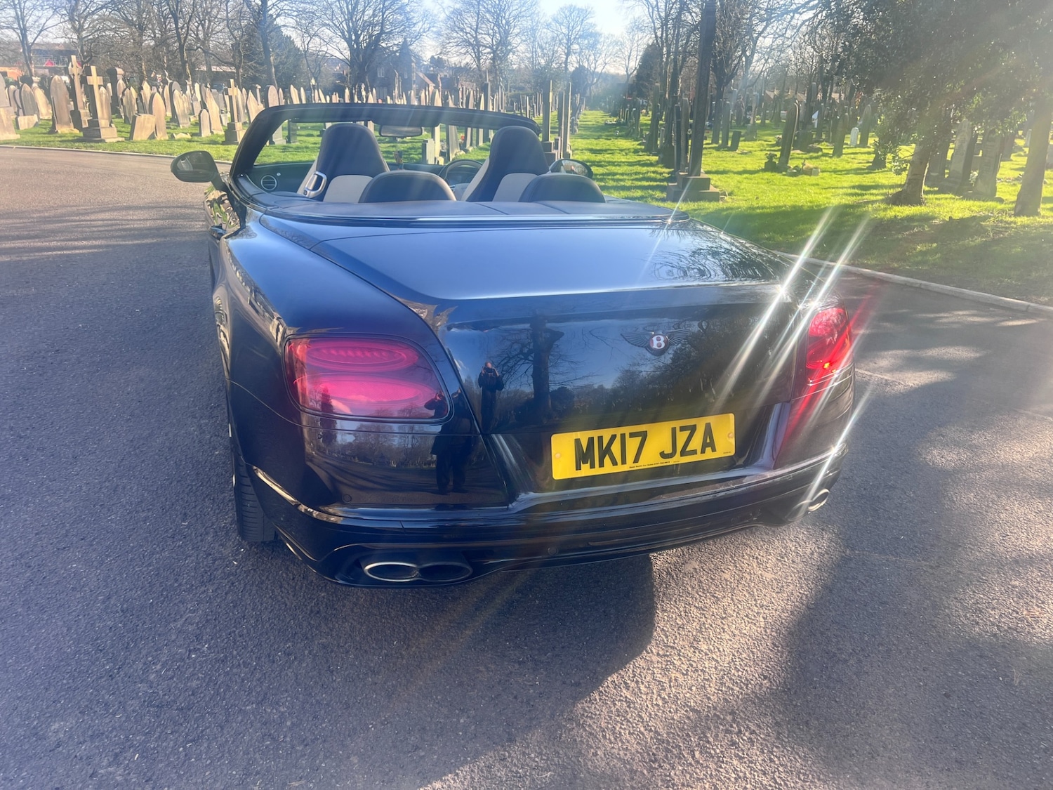 Used Bentley Continental 2017 for sale - 77746178: Photo 12