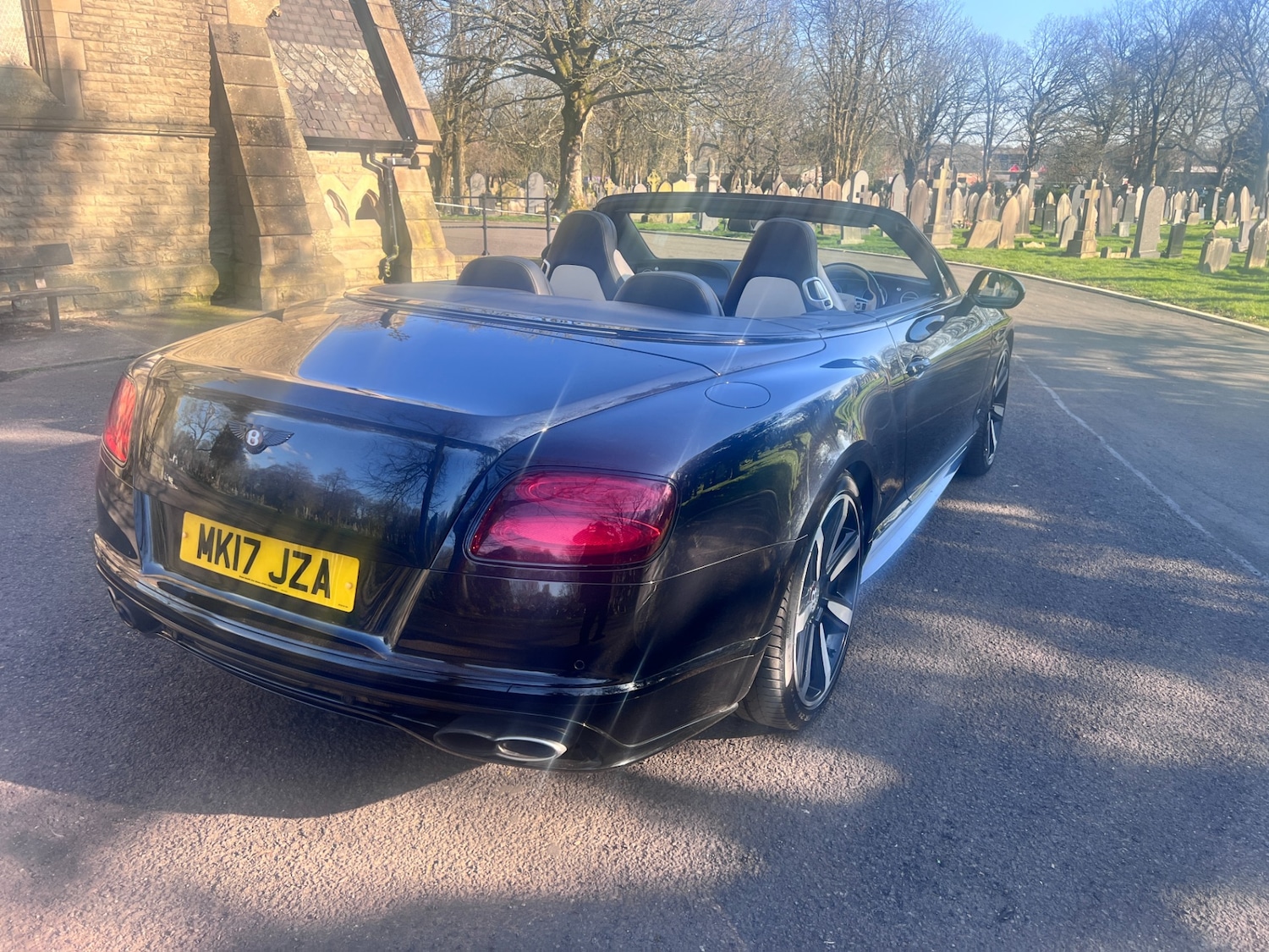 Used Bentley Continental 2017 for sale - 77746178: Photo 14