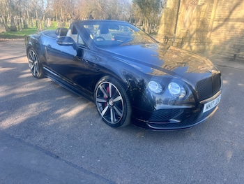 2017 (17) - 4.0 V8 S Mulliner Driving Spec 2dr Auto