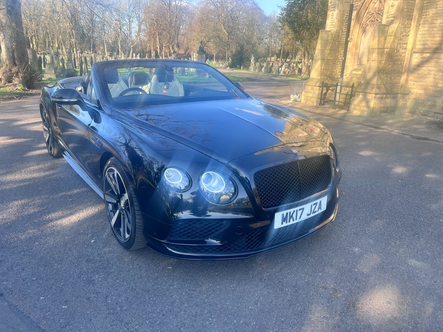 Used Bentley Continental 2017 for sale - 77746178: Photo 2