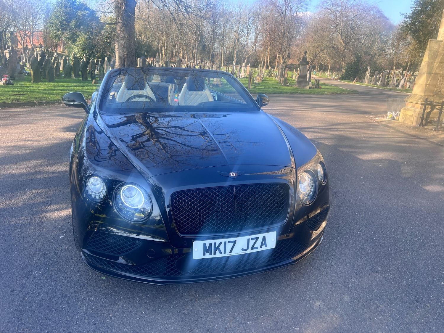 Used Bentley Continental 2017 for sale - 77746178: Photo 3