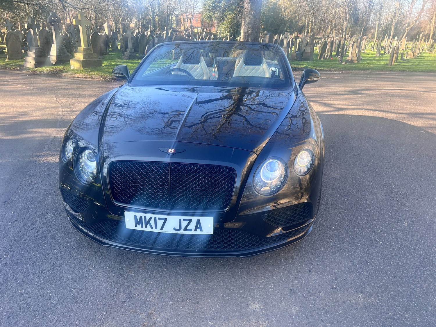 Used Bentley Continental 2017 for sale - 77746178: Photo 4