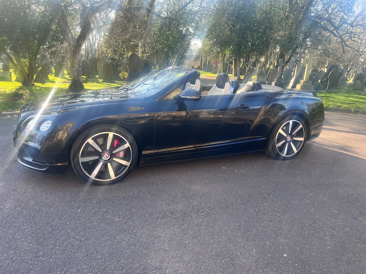 Used Bentley Continental 2017 for sale - 77746178: Photo 7