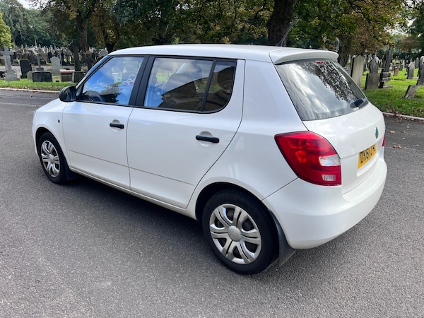 Used Skoda Fabia 2011 for sale - 76055590: Photo 10