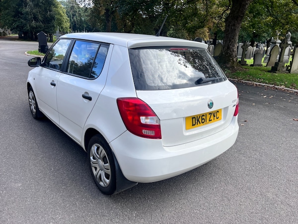 Used Skoda Fabia 2011 for sale - 76055590: Photo 11