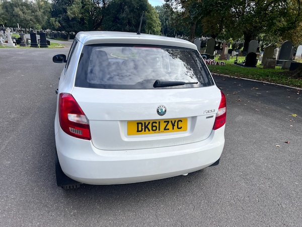 Used Skoda Fabia 2011 for sale - 76055590: Photo 12