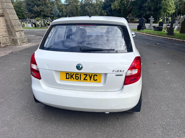 Used Skoda Fabia 2011 for sale - 76055590: Photo 13