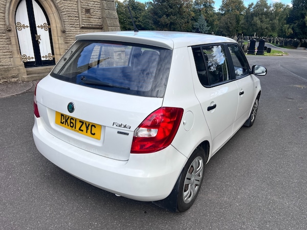 Used Skoda Fabia 2011 for sale - 76055590: Photo 14