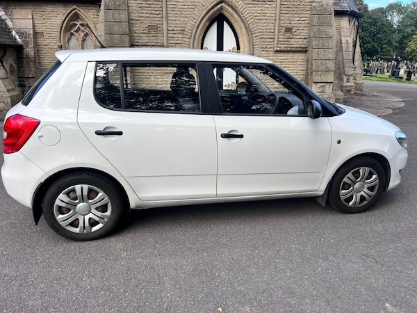 Used Skoda Fabia 2011 for sale - 76055590: Photo 16