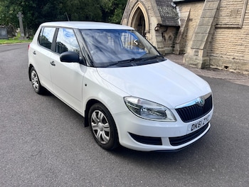 Skoda - Fabia