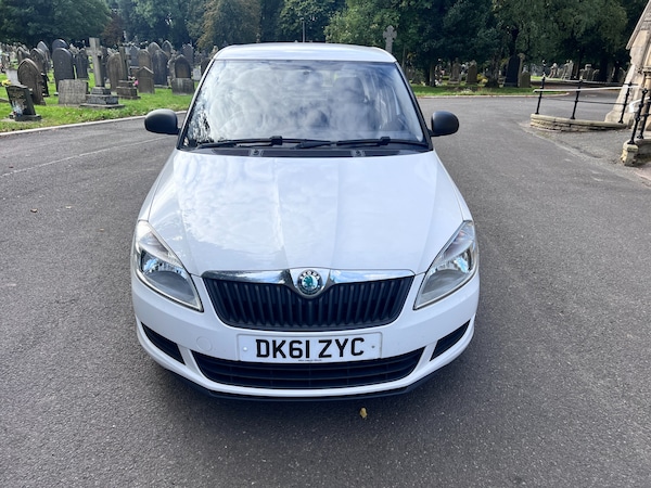 Used Skoda Fabia 2011 for sale - 76055590: Photo 3