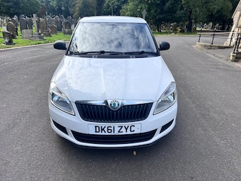 Used Skoda Fabia 2011 for sale - 76055590: Photo 3