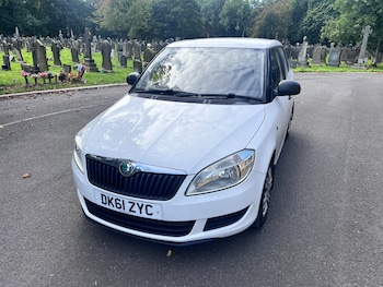 Used Skoda Fabia 2011 for sale - 76055590: Photo 4